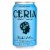 Ceria Grainwave® Alcohol-Free Belgian Style White Ale Perspective: top