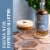 Flecha Azul Ultra Premium Tequila Reposado Perspective: top