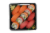 Rainbow Combo Sushi Perspective: top