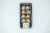 Tropical Spring Sushi Roll Perspective: top