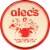 Alec's® Maple Cardamom Candied Pecan Organic Ice Cream Pint Perspective: top