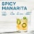 Teremana Tequila Reposado Small Batch Perspective: top