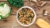 Tattooed Chef™ Veggie Hemp Bowl Frozen Meal Perspective: top