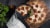 Tattooed Chef™ Cauliflower Crust Pepperoni Frozen Pizza Perspective: top