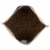 Cold Brew Flavored Natural Caramel Nut Flavor, Low Acid, 100% Colombian, Dark Roast 1lb Perspective: top