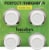 buzzbox® Perfect Margarita Perspective: top