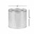 Candlefish Tin Jar Soy Candle, Grapefruit, Orange, Lychee, 7 Ounces Perspective: top