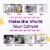 PINTAR Art Supply Professional Outline & Fill Pack - Set of 18 Black/White Paint Markers Perspective: top