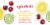 Spindrift® Pink Lemonade Flavored Sparkling Water Cans Perspective: top