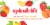 Spindrift® Peach Strawberry Sparkling Water Perspective: top