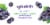 Spindrift® Grapeade Sparkling Water Cans Perspective: top