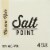 Salt Point® Beverage Company Moscow Mule Ready to Drink Cocktail Perspective: top