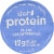 Kite Hill® Plain Unsweetened Protein Dairy Free Almond Milk Yogurt Tub Perspective: top