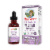 Maryruth's® Organic Valerian Root Liquid Extract Dietary Supplement Perspective: top