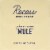 Recess Zero Proof Ginger Lime "Mule" Perspective: top