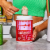 Happy Viking® Complete Superfood Powder - Strawberry Smoothie Perspective: top