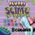 BravoNavo Fluffy Slime 16 Pack Tube Perspective: top