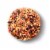 Actual Veggies® Black Bean Veggie Burgers Perspective: top