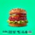 Actual Veggies® Purple Roots Veggie Burgers Perspective: top