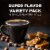 Maud's® Super Flavored Medium Roast Coffee Pods Variety Pack Perspective: top