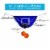 Botabee Trampoline Basketball Hoop & Mini B-balls, Waterproof & Safe Dunking. Perspective: top