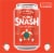 Devils Backbone Distilling Co. Smash Strawberry Margarita Ready to Drink Cocktail Perspective: top