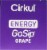 Cirkul® GoSip® Grape Flavor Cartridge Perspective: top
