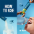 Liquid I.V.® Hydration Multiplier® Electrolyte Drink Mix Perspective: top