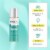 The Honey Pot® Organic Intimate Lubricant Moisturizing With Agave Extract Water Based Perspective: top