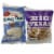 Tribeca Curations | Cloverhill Jumbo White Iced Honey Bun & Big Texas Cinnamon Roll Combo | 1 Perspective: top