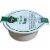 Buttermilk Ranch Dressing Cups Curated by Tribeca Curations | 1 Ounce | 20 Count Value Pack Perspective: top