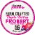 The Frozen Farmer Triple Berry Frobert Ice Cream Perspective: top