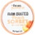 The Frozen Farmer™ Peach Sorbet Pint Perspective: top