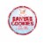 The Frozen Farmer® Elf On The Shelf® Santa's Cookies Vanilla Ice Cream Perspective: top
