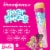 The Frozen Farmer Barbie Freezer Squeezers - Malibu Mango Pineapple Perspective: top
