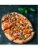 Wicked Kitchen™ Medium Spicy Non GMO Plant Based The Wicked Meaty Pizza Perspective: top