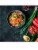 Wicked Kitchen™ Beyond Meat® Naked Frozen Burrito Perspective: top