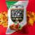 4505 Tajin Chile Limon Chicharrones Fried Pork Rinds Perspective: top