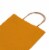 Prime Line Packaging Colored Kraft Paper Bags with Handles Retail Gift Bags Bulk 50 Pcs 6x3x9 Perspective: top