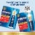 Anbesol Maximum Strength Instant Oral Pain Relief 0.33 oz Perspective: top