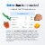 PetPlate Human-Grade Venison Entrée Fresh Dog Food For All Life Stages Perspective: top