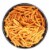 I AM(ARANTH). Mix Flavor Churritos with Himalayan Salt Natural Vegan Chips Variety Pack Perspective: top