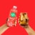nutpods® Unsweetened Non Dairy Peppermint Mocha made with Almonds and Coconuts Coffee Creamer Perspective: top