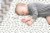 Bublo Baby Pack n Play Sheet Set 100% Jersey Cotton Mini Crib Sheet Perspective: top