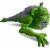 TriAction Toys 10019 Boglins 8 inch Foam Monster Puppet - Alien Dwizork Perspective: top