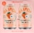 Olipop® Prebiotic Soda Strawberry Vanilla Perspective: top