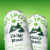 Olipop® Ridge Rush™ Soda Can Perspective: top