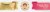 Jonny Pops® Organic Cotton Candy Cloud Pop Perspective: top