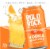 Bold Rock Vodka Orange Crush Craft Cocktails Perspective: top