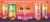 Bold Rock Crush Crate Tequila Crush Pack Perspective: top